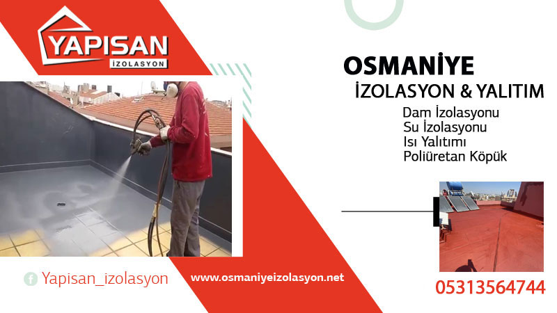 Osmaniye İzolasyon